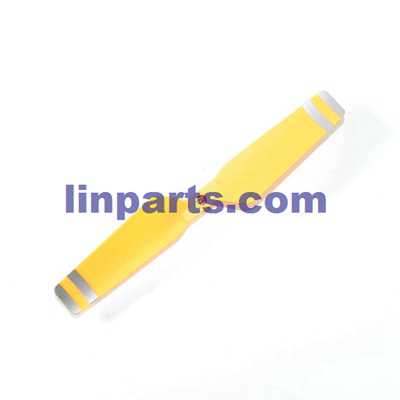 LinParts.com - JJRC V915 RC Helicopter Spare Parts: Tail blade (Yellow)