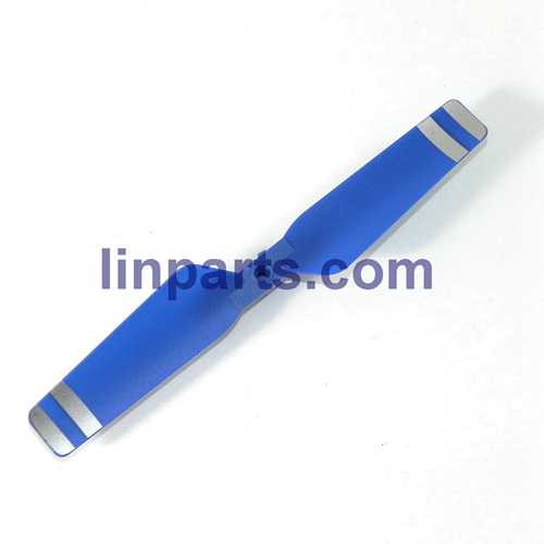LinParts.com - WLtoys V915-A RC Helicopter Spare Parts: Tail blade (Blue)