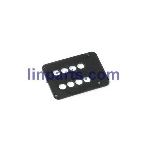 LinParts.com - JJRC JJ350 RC Helicopter Spare Parts: Fixed plastic board for the PCB