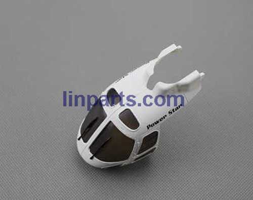 LinParts.com - JJRC JJ350 RC Helicopter Spare Parts: Head cover