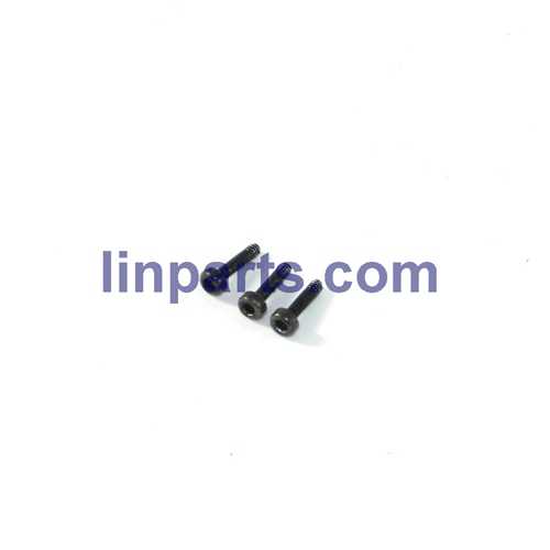 LinParts.com - JJRC JJ350 RC Helicopter Spare Parts: Screws for fixing the blades