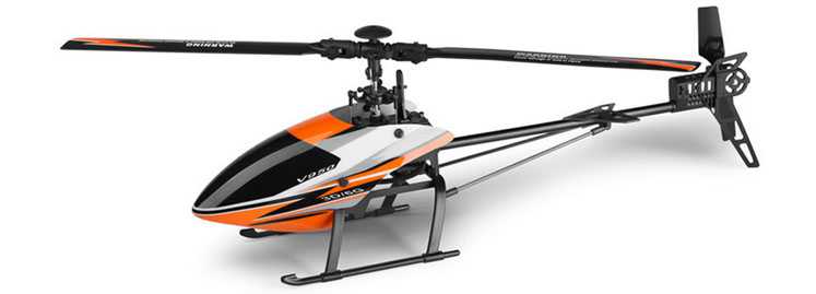v950 helicopter review