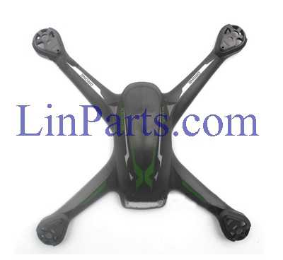 LinParts.com - SYMA X54HC X54HW RC Quadcopter Spare Parts: Upper Head[Black]
