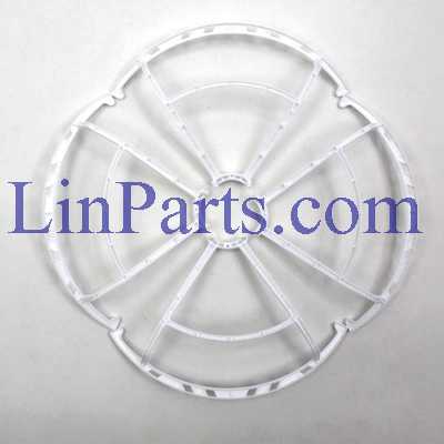LinParts.com - SYMA X54HC X54HW RC Quadcopter Spare Parts: Outer frame[White]