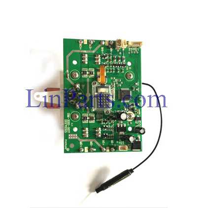 LinParts.com - SYMA X8 Pro RC Quadcopter Spare Parts: PCB/Controller Equipement