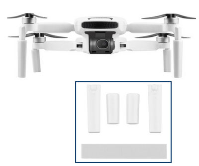 LinParts.com - XIAOMI FIMI X8 MINI Drone spare parts: Increased landing gear white