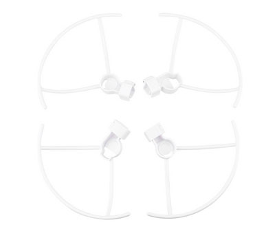LinParts.com - XIAOMI FIMI X8 MINI Drone spare parts: Protective frame 1set white