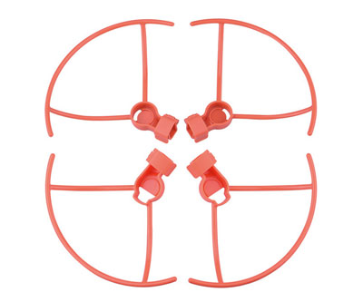 LinParts.com - XIAOMI FIMI X8 MINI Drone spare parts: Protective frame 1set red