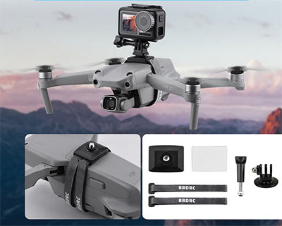 LinParts.com - DJI Mavic Air Drone spare parts: Anoramic camera stand