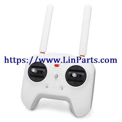LinParts.com - Xiaomi Mi Drone RC Quadcopter Spare Parts: 1080P Version Remote Control/Transmitter[red]