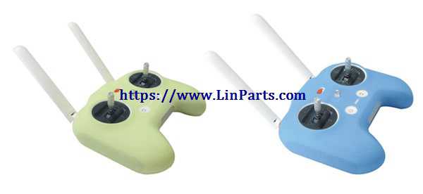 LinParts.com - Xiaomi Mi Drone RC Quadcopter Spare Parts: Remote Control/Transmitter Silicone Transimittervs Protective (5 colors are optional)