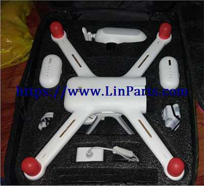 LinParts.com - Xiaomi Mi Drone RC Quadcopter Spare Parts: Motor protection cover (4 colors are optional)