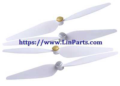 LinParts.com - Xiaomi Mi Drone RC Quadcopter Spare Parts: 4K Version Main blades