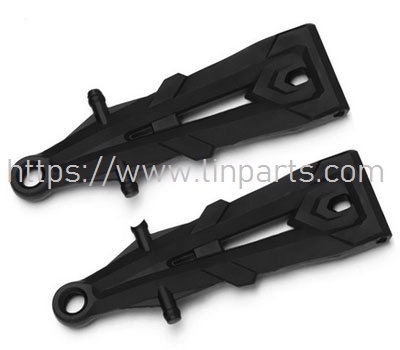 LinParts.com - XinLeHong 9125 RC Car Spare Parts: SJ08 Front lower arm - Click Image to Close