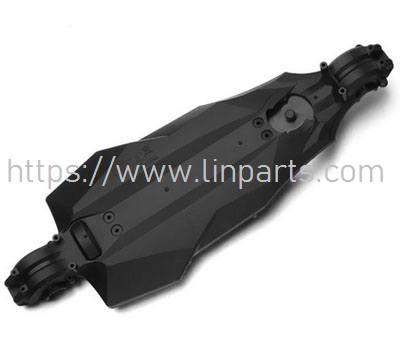 LinParts.com - XinLeHong 9125 RC Car Spare Parts: SJ14 Underbody Old Version