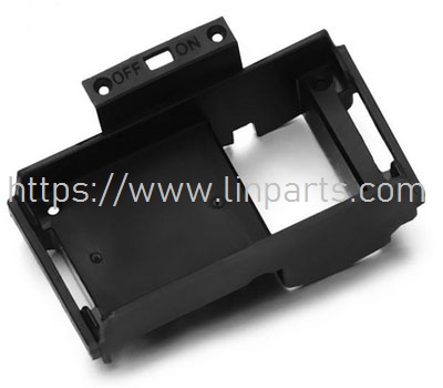 LinParts.com - XinLeHong 9125 RC Car Spare Parts: SJ15 battery box New Version