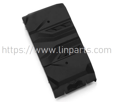 LinParts.com - XinLeHong 9125 RC Car Spare Parts: SJ18 Battery cover New Version