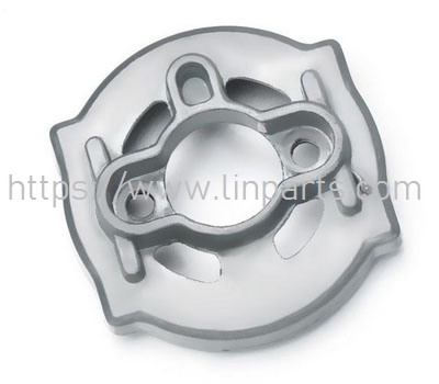 LinParts.com - XinLeHong 9125 RC Car Spare Parts: WJ07 motor alloy cover