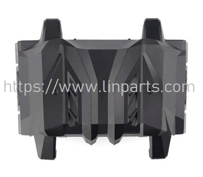 LinParts.com - XinLeHong 9125 RC Car Spare Parts: SJ18 Battery cover Old Version