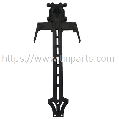 LinParts.com - XinLeHong Q901 Q902 Q903 RC Car Spare Parts: SJ16 Rear Upper Cover
