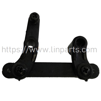 LinParts.com - XinLeHong Q901 Q902 Q903 RC Car Spare Parts: ZJ01 Steering Rocker Arm Kit