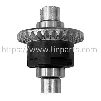 LinParts.com - XinLeHong Q901 Q902 Q903 RC Car Spare Parts: QZJ05 Differential