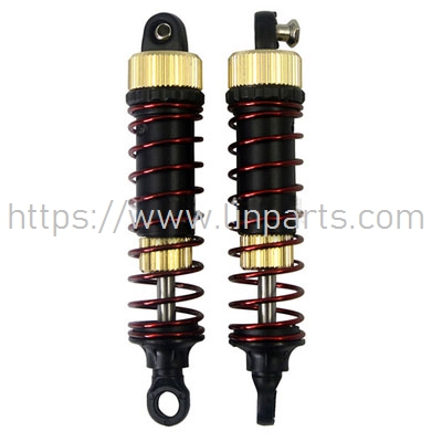 LinParts.com - XinLeHong Q901 Q902 Q903 RC Car Spare Parts: ZJ09 Hydraulic Shock Absorber (Upgraded)