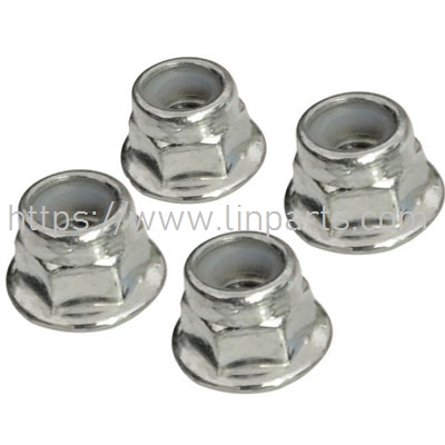 LinParts.com - XinLeHong Q901 Q902 Q903 RC Car Spare Parts: WJ02 Locknut
