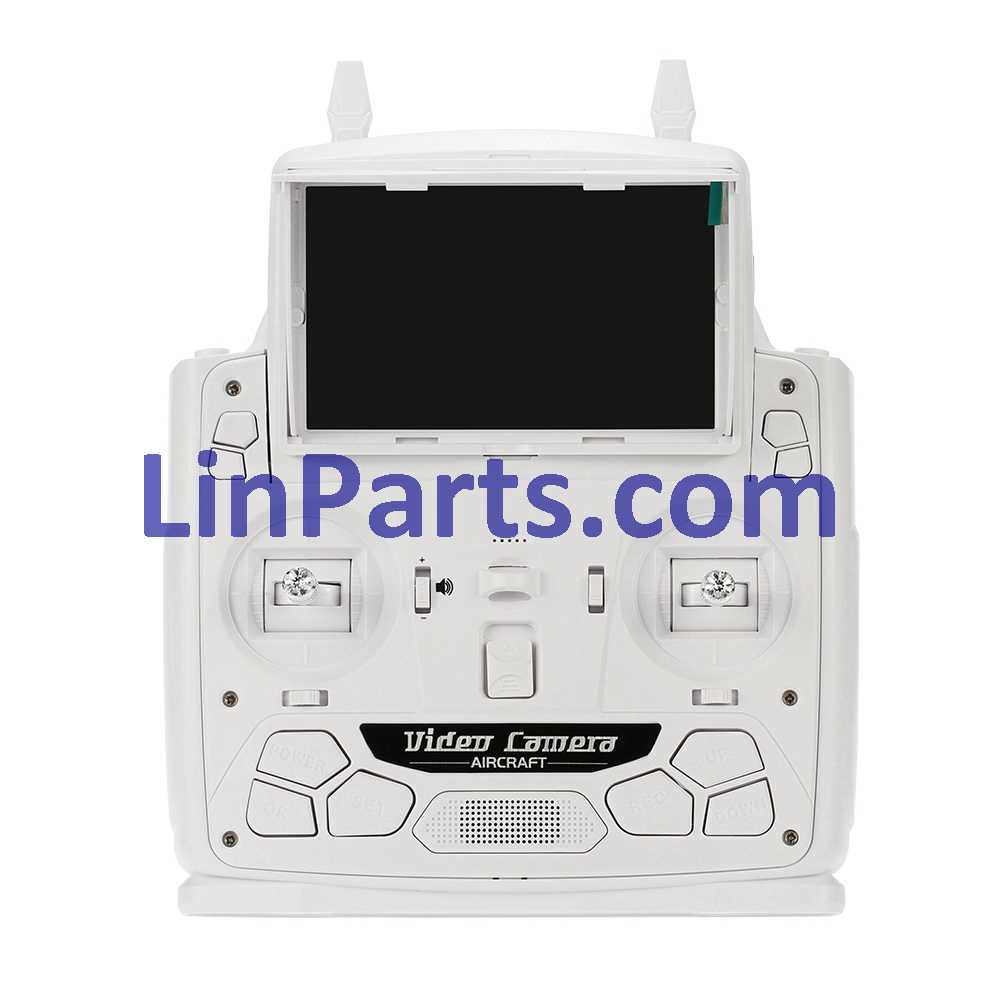 LinParts.com - XinLin X163 X163F RC Quadcopter Spare Parts: LCD transmitter screen