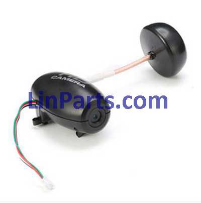 LinParts.com - XinLin X181 RC Quadcopter Spare Parts: 2MP HD FPV Camera[Black]