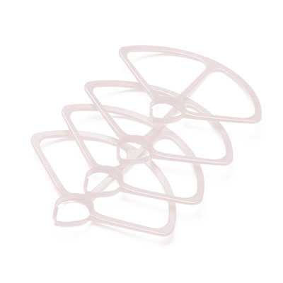 LinParts.com - XinLin X181 RC Quadcopter Spare Parts: Protection frame[White]