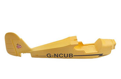 LinParts.com - XK A160 RC Airplane spare parts: Fuselage group