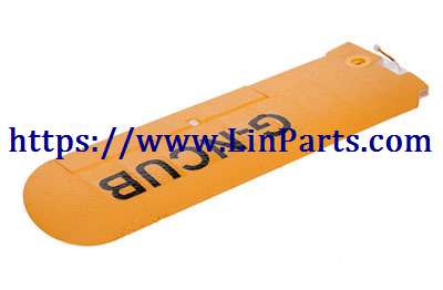 LinParts.com - XK A160 RC Airplane spare parts: Left wing group