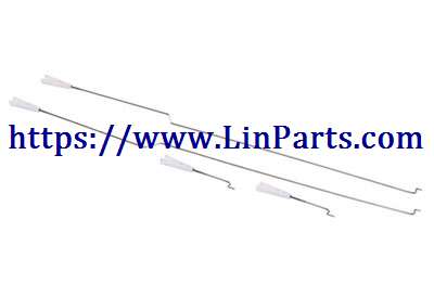 LinParts.com - XK A160 RC Airplane spare parts: Steel wire group