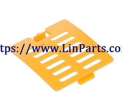 LinParts.com - XK A160 RC Airplane spare parts: Battery compartment cover