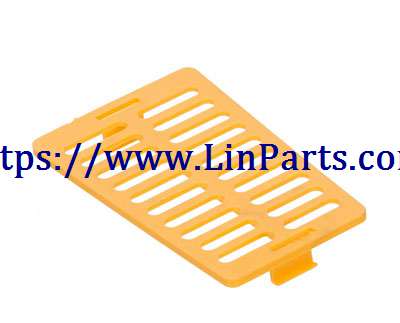 LinParts.com - XK A160 RC Airplane spare parts: Receiver compartment cover