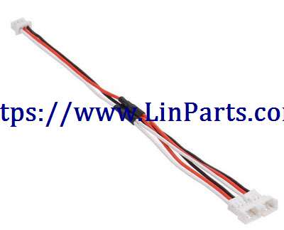 LinParts.com - XK A160 RC Airplane spare parts: Aileron extension cable