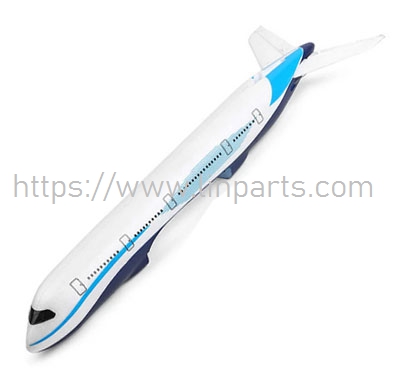 LinParts.com - XK A170 RC Airplane Spare Parts: Main body foam group