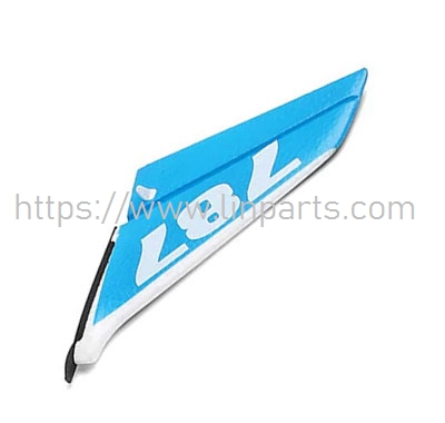 LinParts.com - XK A170 RC Airplane Spare Parts: Vertical wing foam group