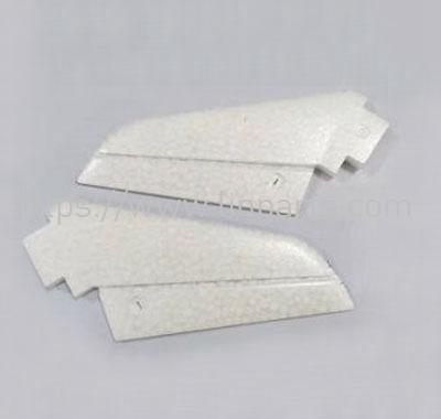 LinParts.com - XK A170 RC Airplane Spare Parts: Horizental wing foam group