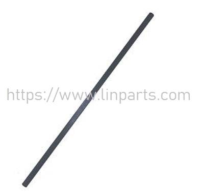 LinParts.com - XK A170 RC Airplane Spare Parts: Wing carbon fiber tube