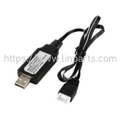 LinParts.com - XK A170 RC Airplane Spare Parts: USB Charger