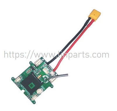 LinParts.com - XK A170 RC Airplane Spare Parts: Circuit board