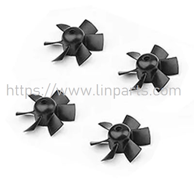 LinParts.com - XK A170 RC Airplane Spare Parts: Main blades 4pcs