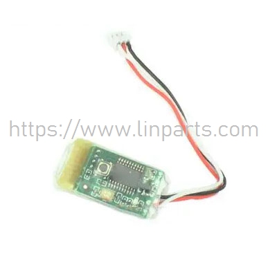 LinParts.com - XK A210-T28 RC Airplane Spare Parts: S-FHSS Receiver