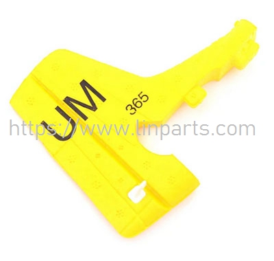 LinParts.com - XK A210-T28 RC Airplane Spare Parts: A210-0004 Vertical tail formation