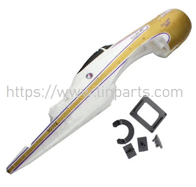 LinParts.com - XK A260 RC Airplane Spare Parts: A260-0002 Fuselage