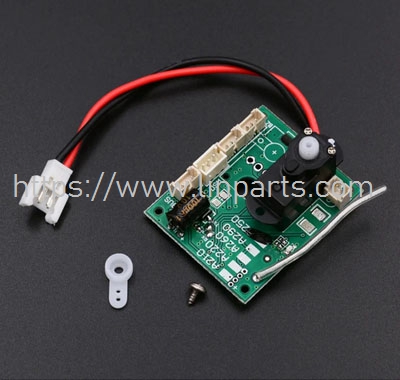 LinParts.com - XK A260 RC Airplane Spare Parts: Circuit board