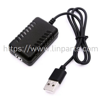 LinParts.com - XK A300 RC Airplane Spare Parts: USB Charger