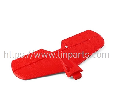 LinParts.com - XK A300 RC Airplane Spare Parts: Horizontal tail group Red